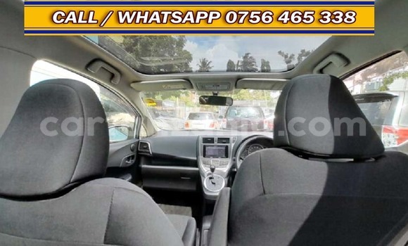 Buy New Toyota Ractis Blue Car in Dar es Salaam in Dar es Salaam Buy New Toyota Ractis Blue Car in Dar es Salaam in Dar es Salaam