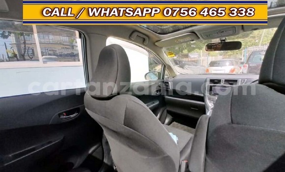 Buy New Toyota Ractis Blue Car in Dar es Salaam in Dar es Salaam Buy New Toyota Ractis Blue Car in Dar es Salaam in Dar es Salaam