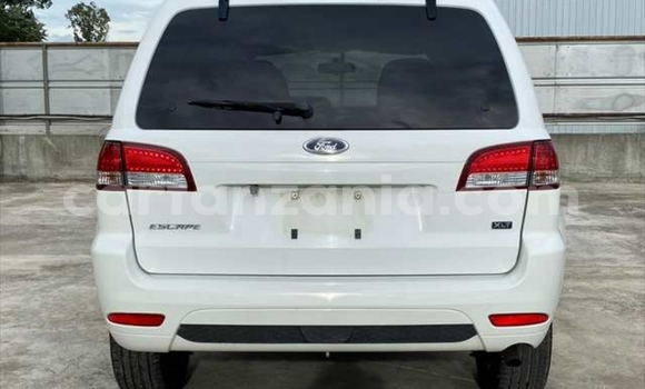Buy Import Ford Escape White Car in Dar es Salaam in Dar es Salaam Buy Import Ford Escape White Car in Dar es Salaam in Dar es Salaam