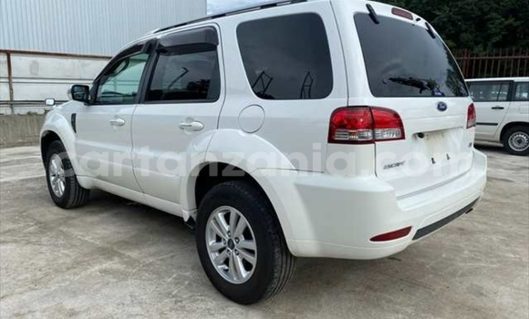 Buy Import Ford Escape White Car in Dar es Salaam in Dar es Salaam Buy Import Ford Escape White Car in Dar es Salaam in Dar es Salaam
