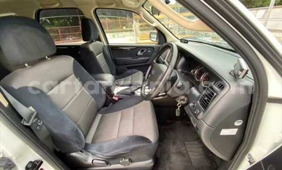 Buy Import Ford Escape White Car in Dar es Salaam in Dar es Salaam Buy Import Ford Escape White Car in Dar es Salaam in Dar es Salaam