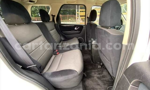 Buy Import Ford Escape White Car in Dar es Salaam in Dar es Salaam Buy Import Ford Escape White Car in Dar es Salaam in Dar es Salaam