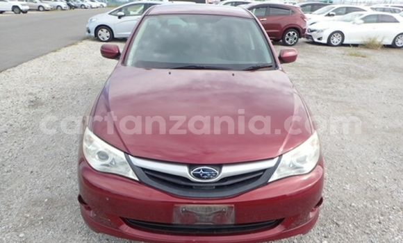 Buy Import Subaru Impreza Other Car in Dar es Salaam in Dar es Salaam Buy Import Subaru Impreza Other Car in Dar es Salaam in Dar es Salaam