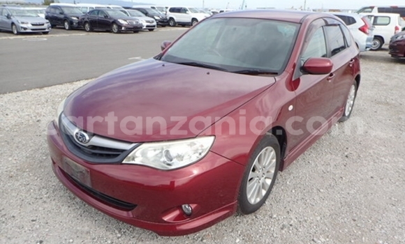 Buy Import Subaru Impreza Other Car in Dar es Salaam in Dar es Salaam Buy Import Subaru Impreza Other Car in Dar es Salaam in Dar es Salaam