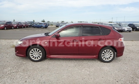 Buy Import Subaru Impreza Other Car in Dar es Salaam in Dar es Salaam Buy Import Subaru Impreza Other Car in Dar es Salaam in Dar es Salaam