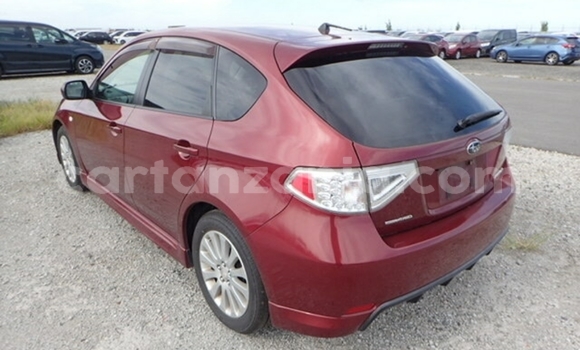Buy Import Subaru Impreza Other Car in Dar es Salaam in Dar es Salaam Buy Import Subaru Impreza Other Car in Dar es Salaam in Dar es Salaam