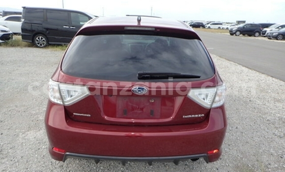 Buy Import Subaru Impreza Other Car in Dar es Salaam in Dar es Salaam Buy Import Subaru Impreza Other Car in Dar es Salaam in Dar es Salaam