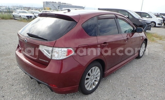 Buy Import Subaru Impreza Other Car in Dar es Salaam in Dar es Salaam Buy Import Subaru Impreza Other Car in Dar es Salaam in Dar es Salaam