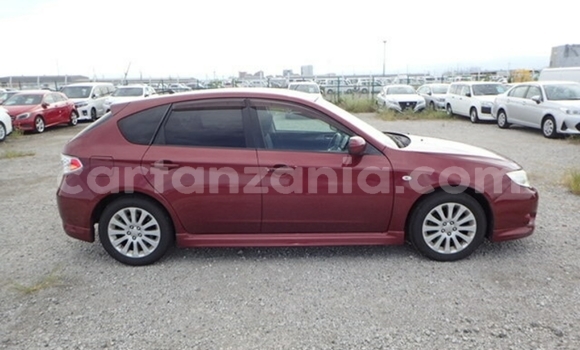 Buy Import Subaru Impreza Other Car in Dar es Salaam in Dar es Salaam Buy Import Subaru Impreza Other Car in Dar es Salaam in Dar es Salaam