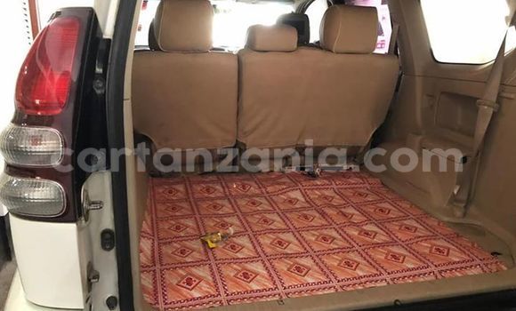 Buy Used Toyota Land Cruiser Prado White Car in Dodoma in Dodoma Buy Used Toyota Land Cruiser Prado White Car in Dodoma in Dodoma