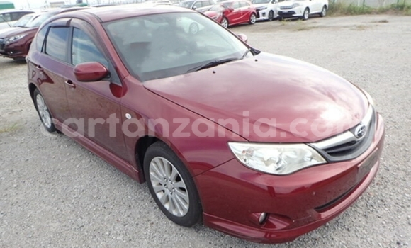 Buy Import Subaru Impreza Other Car in Dar es Salaam in Dar es Salaam Buy Import Subaru Impreza Other Car in Dar es Salaam in Dar es Salaam