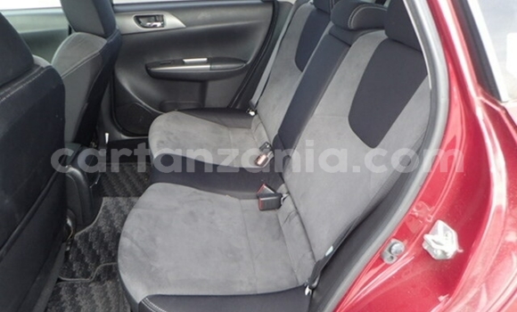 Buy Import Subaru Impreza Other Car in Dar es Salaam in Dar es Salaam Buy Import Subaru Impreza Other Car in Dar es Salaam in Dar es Salaam