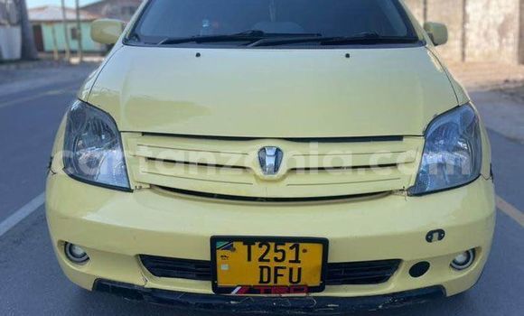 Buy Used Toyota IST Other Car in Dar es Salaam in Dar es Salaam