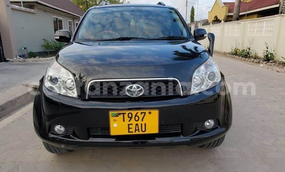 Buy Used Toyota Rush Black Car in Dar es Salaam in Dar es Salaam