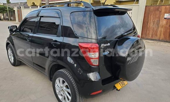 Buy Used Toyota Rush Black Car in Dar es Salaam in Dar es Salaam Buy Used Toyota Rush Black Car in Dar es Salaam in Dar es Salaam
