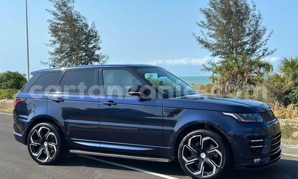 Buy Used Range Rover Range Rover Black Car in Dar es Salaam in Dar es Salaam Buy Used Range Rover Range Rover Black Car in Dar es Salaam in Dar es Salaam