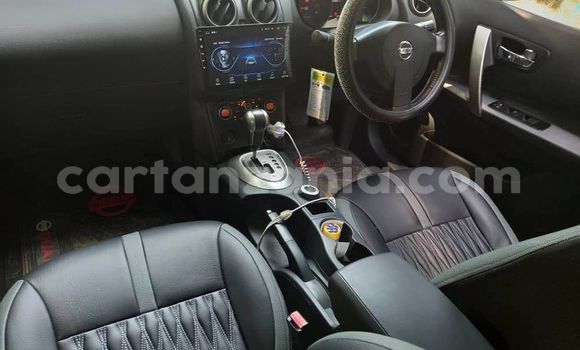 Buy Used Nissan Dualis Black Car in Dar es Salaam in Dar es Salaam Buy Used Nissan Dualis Black Car in Dar es Salaam in Dar es Salaam