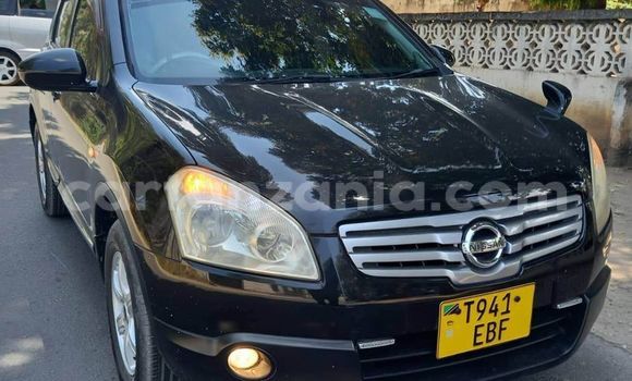 Buy Used Nissan Dualis Black Car in Dar es Salaam in Dar es Salaam Buy Used Nissan Dualis Black Car in Dar es Salaam in Dar es Salaam