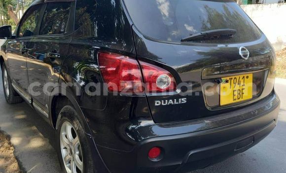 Buy Used Nissan Dualis Black Car in Dar es Salaam in Dar es Salaam Buy Used Nissan Dualis Black Car in Dar es Salaam in Dar es Salaam