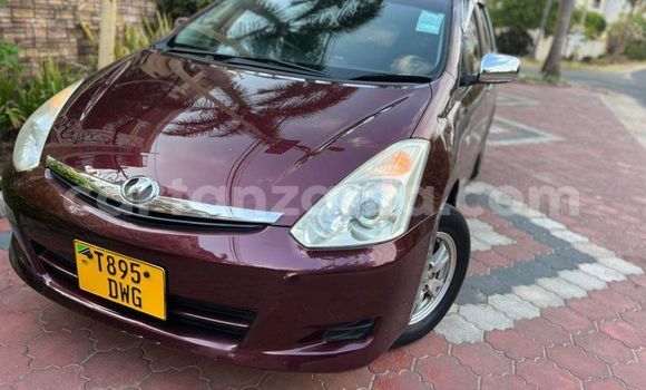 Buy Used Toyota Wish Other Car in Dar es Salaam in Dar es Salaam