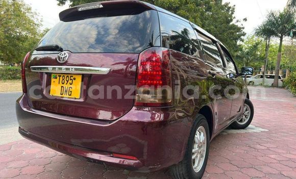Buy Used Toyota Wish Other Car in Dar es Salaam in Dar es Salaam Buy Used Toyota Wish Other Car in Dar es Salaam in Dar es Salaam