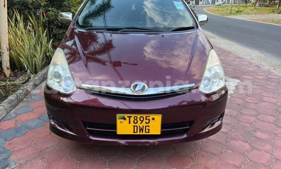 Buy Used Toyota Wish Other Car in Dar es Salaam in Dar es Salaam Buy Used Toyota Wish Other Car in Dar es Salaam in Dar es Salaam