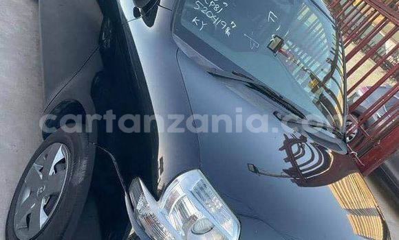 Buy Used Toyota Sienta Black Car in Dar es Salaam in Dar es Salaam Buy Used Toyota Sienta Black Car in Dar es Salaam in Dar es Salaam