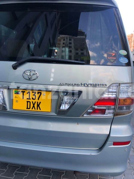 Big with watermark toyota alphard dar es salaam dar es salaam 19494