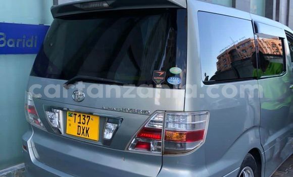Buy Used Toyota Alphard Other Car in Dar es Salaam in Dar es Salaam Buy Used Toyota Alphard Other Car in Dar es Salaam in Dar es Salaam