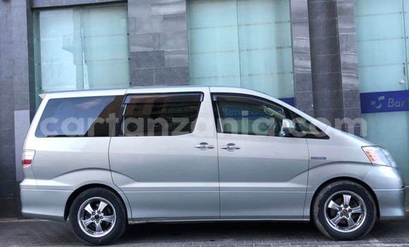 Buy Used Toyota Alphard Other Car in Dar es Salaam in Dar es Salaam Buy Used Toyota Alphard Other Car in Dar es Salaam in Dar es Salaam