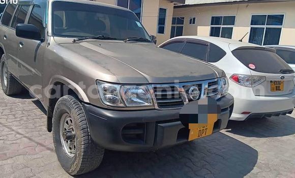 Buy Used Nissan Patrol Other Car in Dar es Salaam in Dar es Salaam
