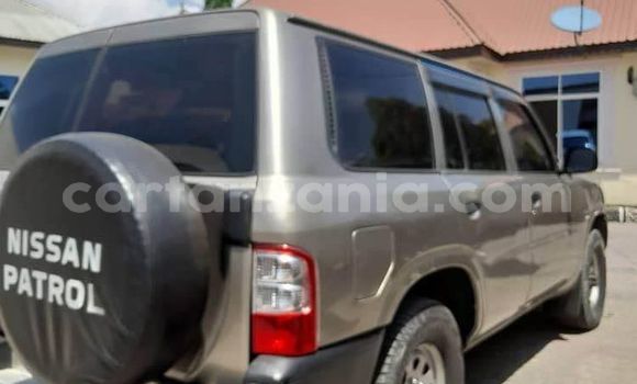 Nunua Ilio tumika Nissan Patrol Nyingine Gari ndani ya Dar es Salaam nchini Dar es Salaam Nunua Ilio tumika Nissan Patrol Nyingine Gari ndani ya Dar es Salaam nchini Dar es Salaam