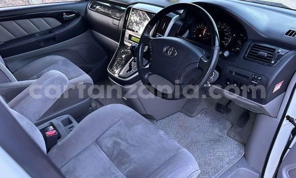 Nunua Ilio tumika Toyota Alphard Nyeupe Gari ndani ya Dar es Salaam nchini Dar es Salaam Nunua Ilio tumika Toyota Alphard Nyeupe Gari ndani ya Dar es Salaam nchini Dar es Salaam