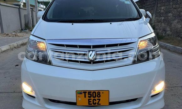 Nunua Ilio tumika Toyota Alphard Nyeupe Gari ndani ya Dar es Salaam nchini Dar es Salaam Nunua Ilio tumika Toyota Alphard Nyeupe Gari ndani ya Dar es Salaam nchini Dar es Salaam
