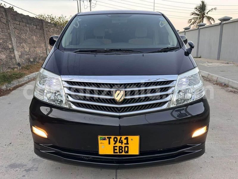 Big with watermark toyota alphard dar es salaam dar es salaam 19502