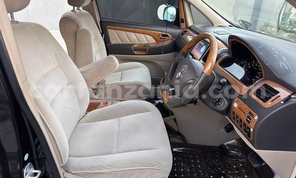 Nunua Ilio tumika Toyota Alphard Nyeusi Gari ndani ya Dar es Salaam nchini Dar es Salaam Nunua Ilio tumika Toyota Alphard Nyeusi Gari ndani ya Dar es Salaam nchini Dar es Salaam