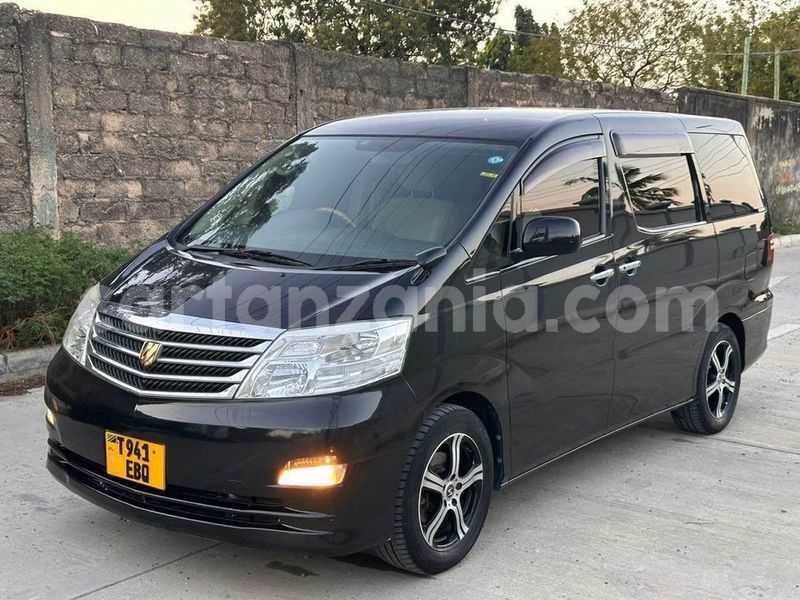 Big with watermark toyota alphard dar es salaam dar es salaam 19502