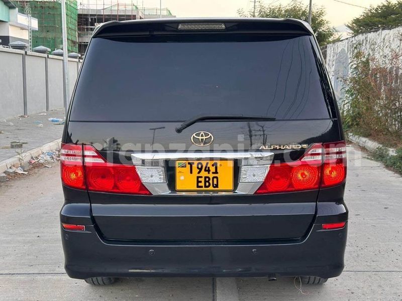 Big with watermark toyota alphard dar es salaam dar es salaam 19502