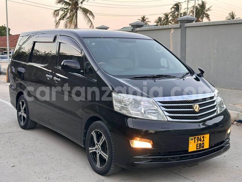 Big with watermark toyota alphard dar es salaam dar es salaam 19502