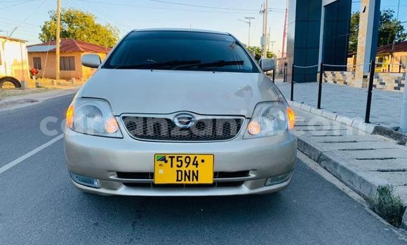 Buy Used Toyota Runx Other Car in Dar es Salaam in Dar es Salaam Buy Used Toyota Runx Other Car in Dar es Salaam in Dar es Salaam
