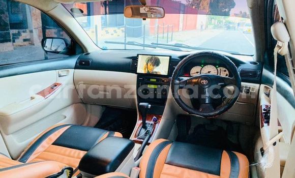 Buy Used Toyota Runx Other Car in Dar es Salaam in Dar es Salaam Buy Used Toyota Runx Other Car in Dar es Salaam in Dar es Salaam