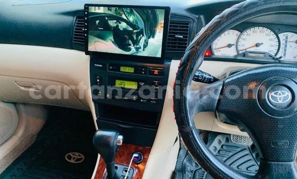 Buy Used Toyota Runx Other Car in Dar es Salaam in Dar es Salaam Buy Used Toyota Runx Other Car in Dar es Salaam in Dar es Salaam