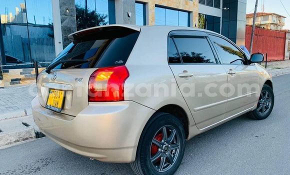 Buy Used Toyota Runx Other Car in Dar es Salaam in Dar es Salaam Buy Used Toyota Runx Other Car in Dar es Salaam in Dar es Salaam