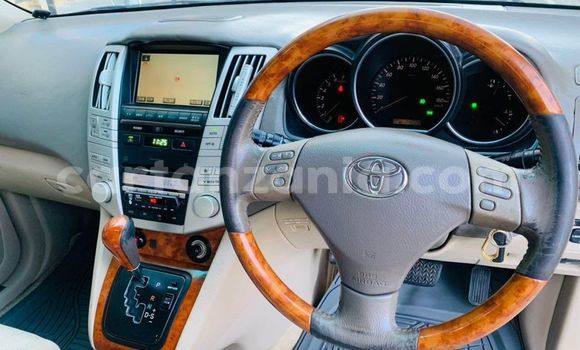 Nunua Ilio tumika Toyota Harrier Nyeupe Gari ndani ya Dar es Salaam nchini Dar es Salaam Nunua Ilio tumika Toyota Harrier Nyeupe Gari ndani ya Dar es Salaam nchini Dar es Salaam