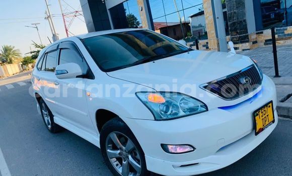 Nunua Ilio tumika Toyota Harrier Nyeupe Gari ndani ya Dar es Salaam nchini Dar es Salaam Nunua Ilio tumika Toyota Harrier Nyeupe Gari ndani ya Dar es Salaam nchini Dar es Salaam