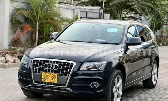 Buy Used Audi Q5 Other Car in Dar es Salaam in Dar es Salaam