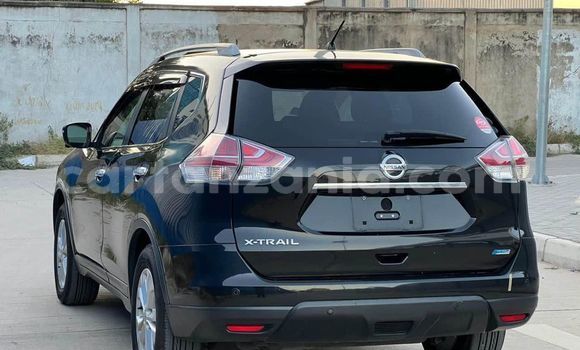 Buy Used Nissan XâTrail Black Car in Dar es Salaam in Dar es Salaam Buy Used Nissan XâTrail Black Car in Dar es Salaam in Dar es Salaam