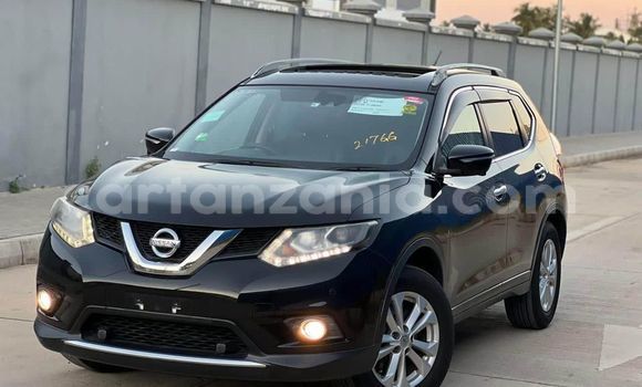 Buy Used Nissan XâTrail Black Car in Dar es Salaam in Dar es Salaam Buy Used Nissan XâTrail Black Car in Dar es Salaam in Dar es Salaam