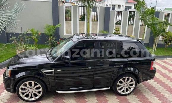 Nunua Ilio tumika Range Rover Range Rover Nyeusi Gari ndani ya Dar es Salaam nchini Dar es Salaam