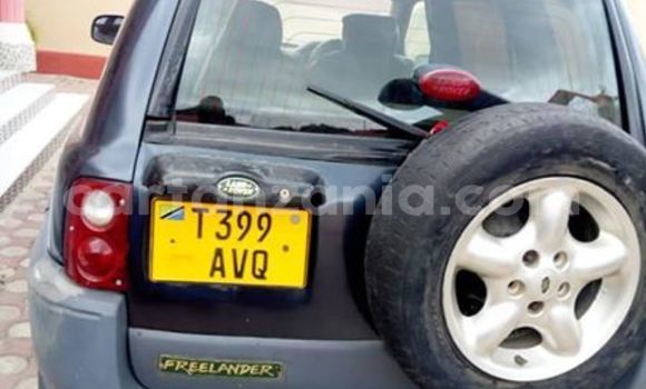Buy Used Land Rover Freelander Other Car in Dar es Salaam in Dar es Salaam Buy Used Land Rover Freelander Other Car in Dar es Salaam in Dar es Salaam